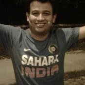 Vikram Chopras foto