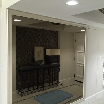 Frame your mirrors!