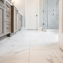 Bathroom!