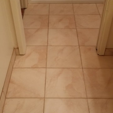 Bathroom Remodel