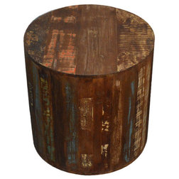 Rustic Side Tables And End Tables by Favors Handicraft