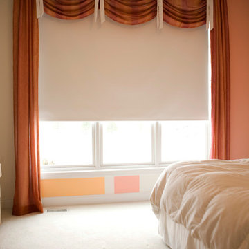 Drapery Layers