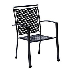 Kettler Reno Arm Chair - Outdoor Dining Chairs