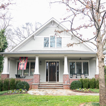 Craftsman Bungalow A new Construction Project