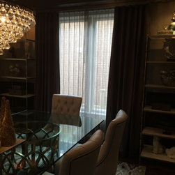 Custom Drapery and Decorative Drapery Hardware - Curtains