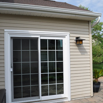 Vinyl Sliding Patio Door - Manchester, NJ