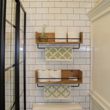 Guest/Office Upstairs Bath