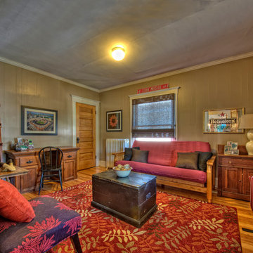 Weller House Man Room