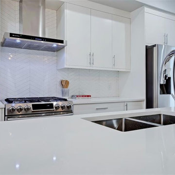 Winston hts Duplex