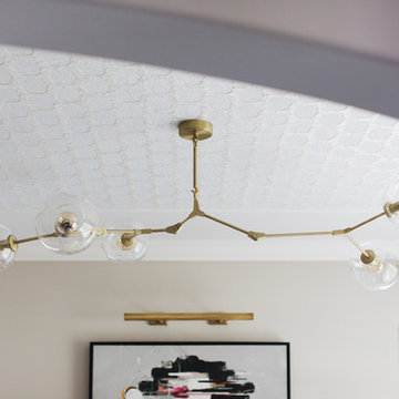 A Study in Whites - New Construction