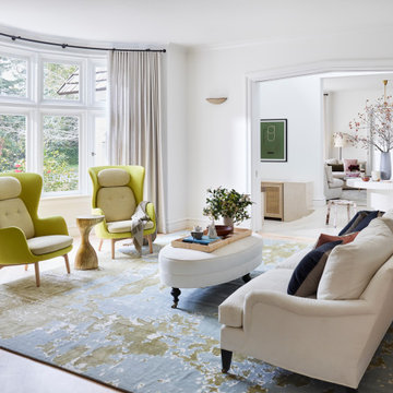 Atherton Estate Formal Rooms