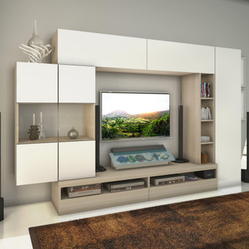 TV units