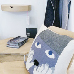 Hide away shelf - Shelving