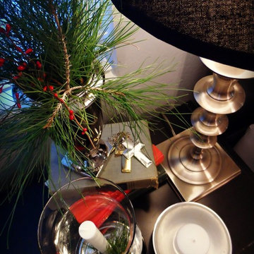 CHRISTMAS BEDROOM - RENTAL ReSTYLE