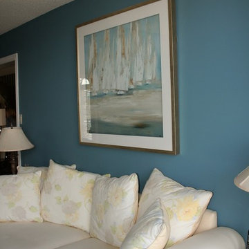Joshua Creek, Oakville, ON Executive Home Family Room Update