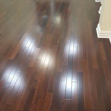 Indusparquet Brazilian Walnut Hardwood Flooring, Monmouth Junction, NJ 08852