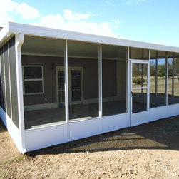 Screen Rooms - Outdoor Products