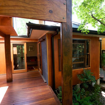 Kenmore House, post-flood renovation and extension