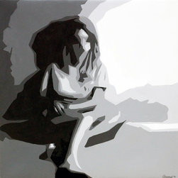 Quiet - Wall Decor