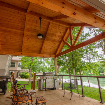 FFG Porch and Kitchen Remodel