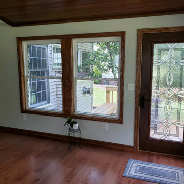 Uniontown, OH, Combination Deck and 3-Season Room