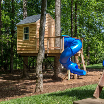 Custom Treehouse