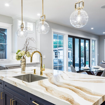 Silva Modern Kitchen