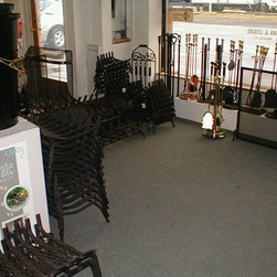 Fireplaces - Products