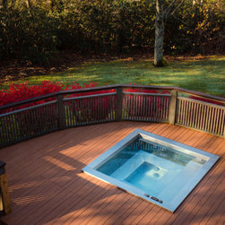 Mountain Retreat - Hot Tubs