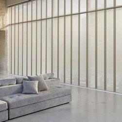 Living Room Ideas - Window Blinds