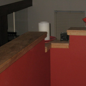 Loft detail
