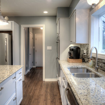 Ann Arbor Kitchen Renovation