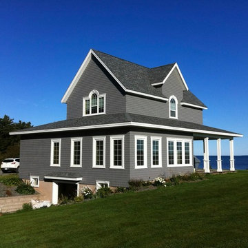 Exteriors