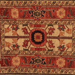 Classic Area Rugs | Red, White & Blue - Area Rugs