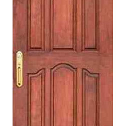 Decorative Single Door - Front Doors