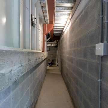 Indoor Spa and Pool Addition in Moseley