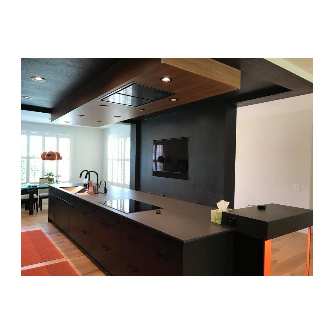 Dekton Kitchen Countertops