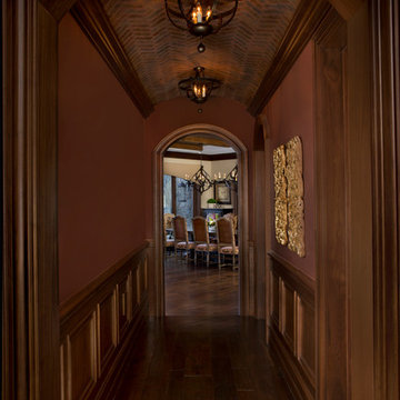 Cranbrook Custom Home - Custom home
