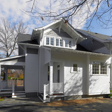 exterior shape for addition