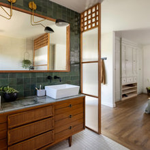 Green Bathroom