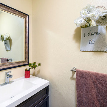 New Powder Room