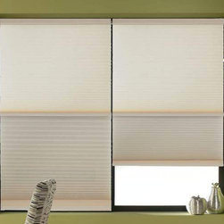 Warm Weather Windows - Cellular Shades