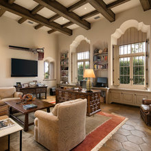 Den and Office spaces