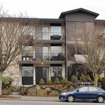 Real Estate Photography: Seattle Condo