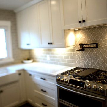 Glenora Renovation House 1