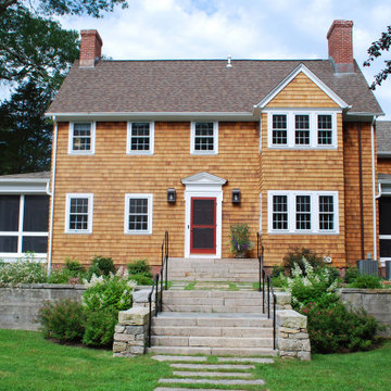 Norman Isham's Restored and Expanded Estate