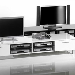 Pronto TV Stand by LC Mobili - $797.00 - Entertainment Centers And Tv Stands
