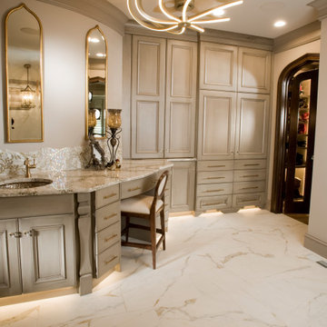 Taupe Temptation Master Suite