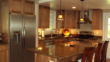 Nu-Face Kitchens - Shrewsbury, MA - Cabinets & Countertops