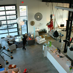 Showroom - Furniture